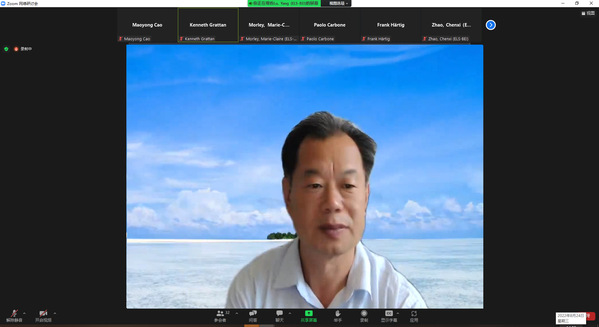 测量、传感器系统和应用国际会议暨第五届光纤传感器及工业安全应用国际会议召开