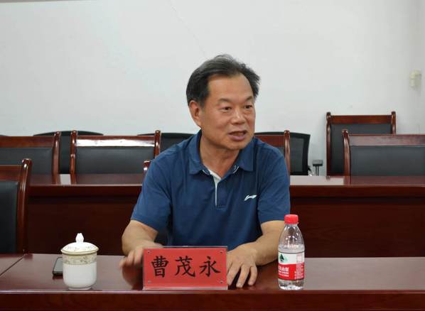 山东外国语职业技术大学李广来副书记一行来校（院）调研交流